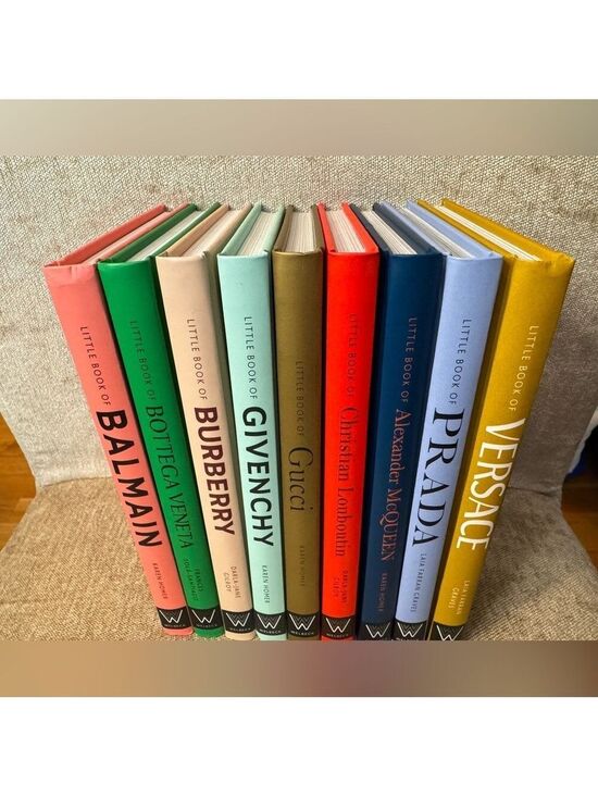 Other - THE LITTLE BOOK OF…..Luxury Books. Price is for 1 Book. Choose Design…